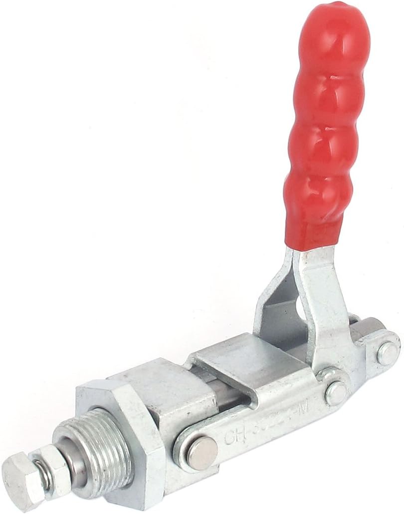 318Kg Holding Pliers Capacity Quick Release Push Pull Type Toggle -Nose Pliers Clamp 36224