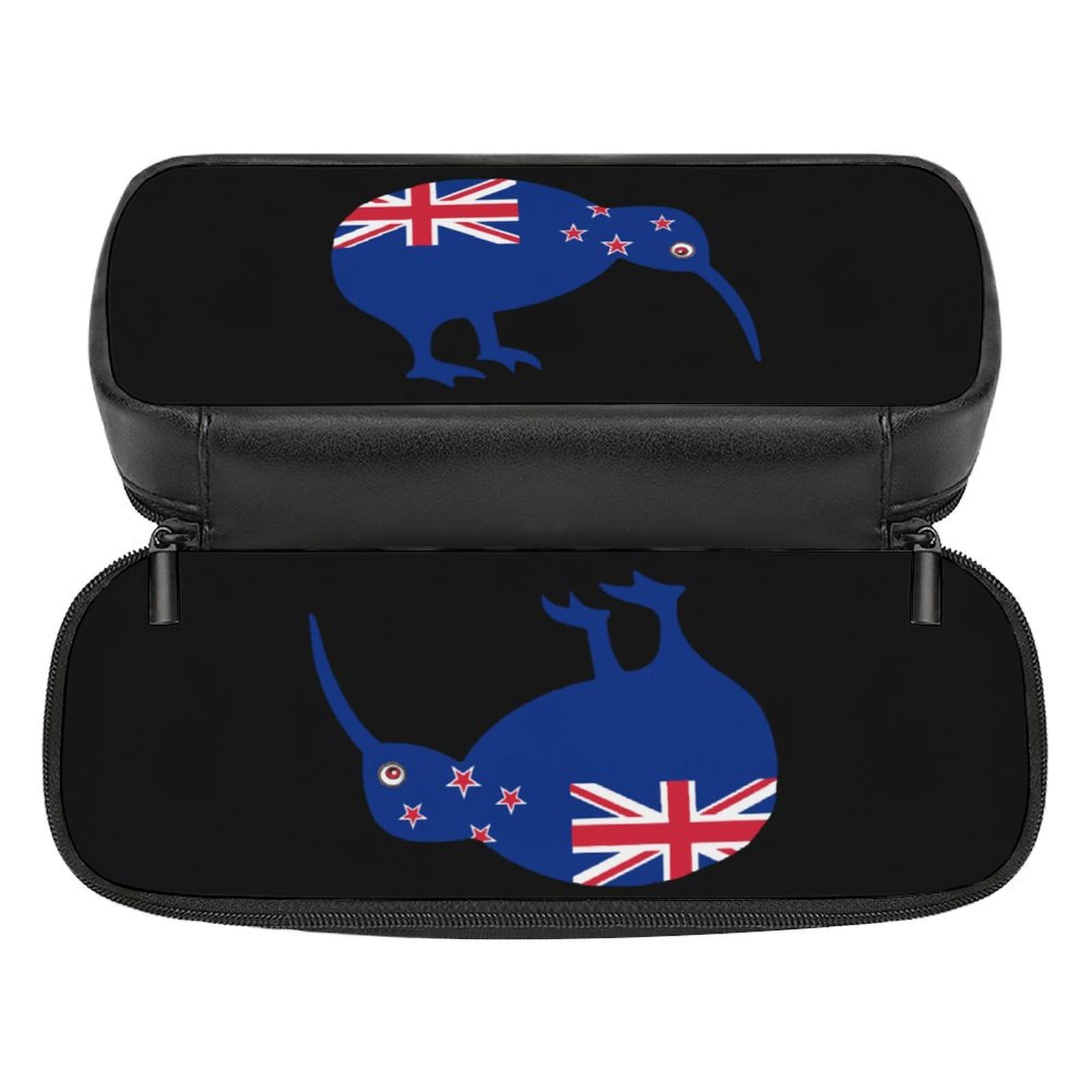 Amazon | ニュージーランド国旗キウイ かわいいペンケース ポータブル