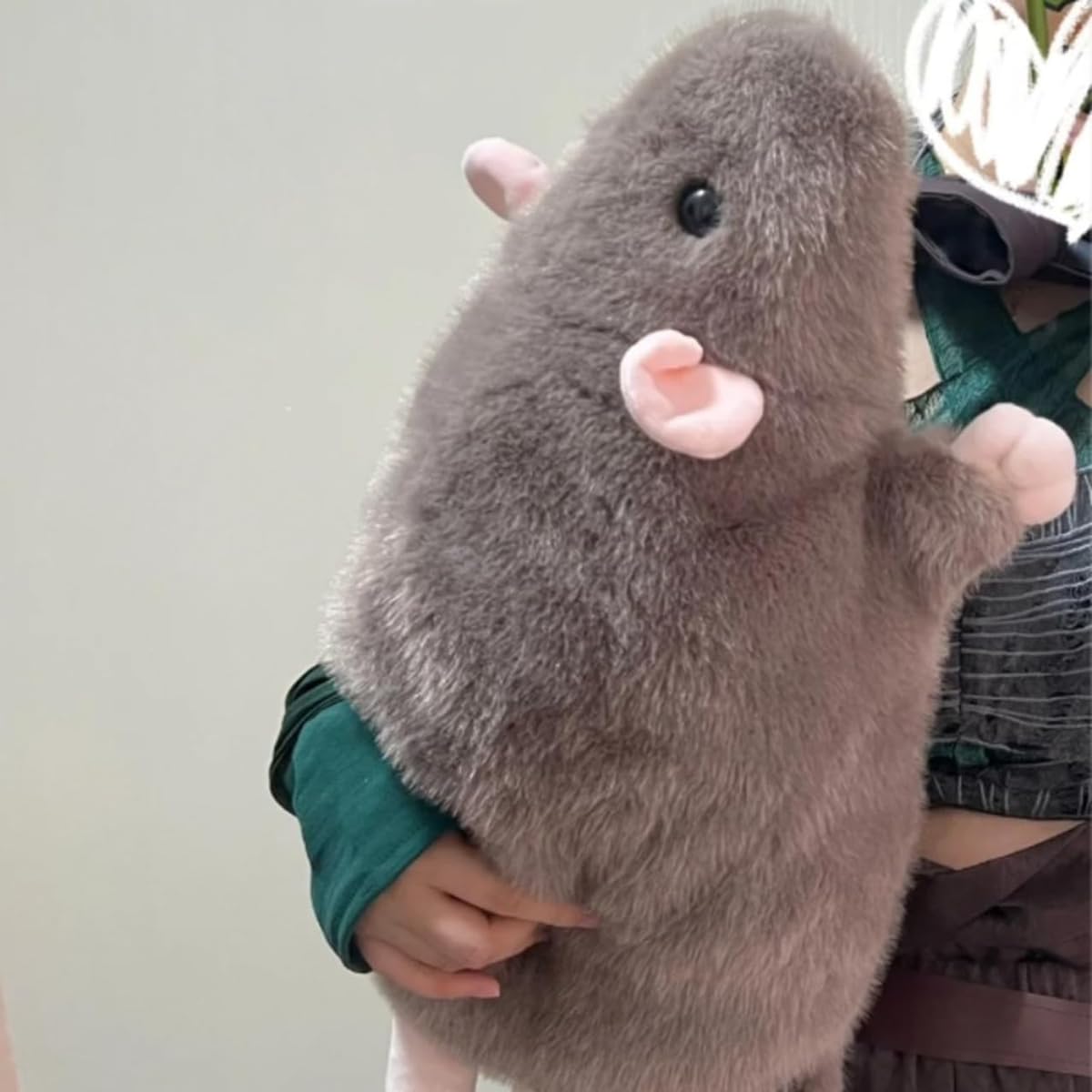 Amazon.co.jp: ねずみ ぬいぐるみ 大きめ 35cm 50cm ふわふわ 可愛い