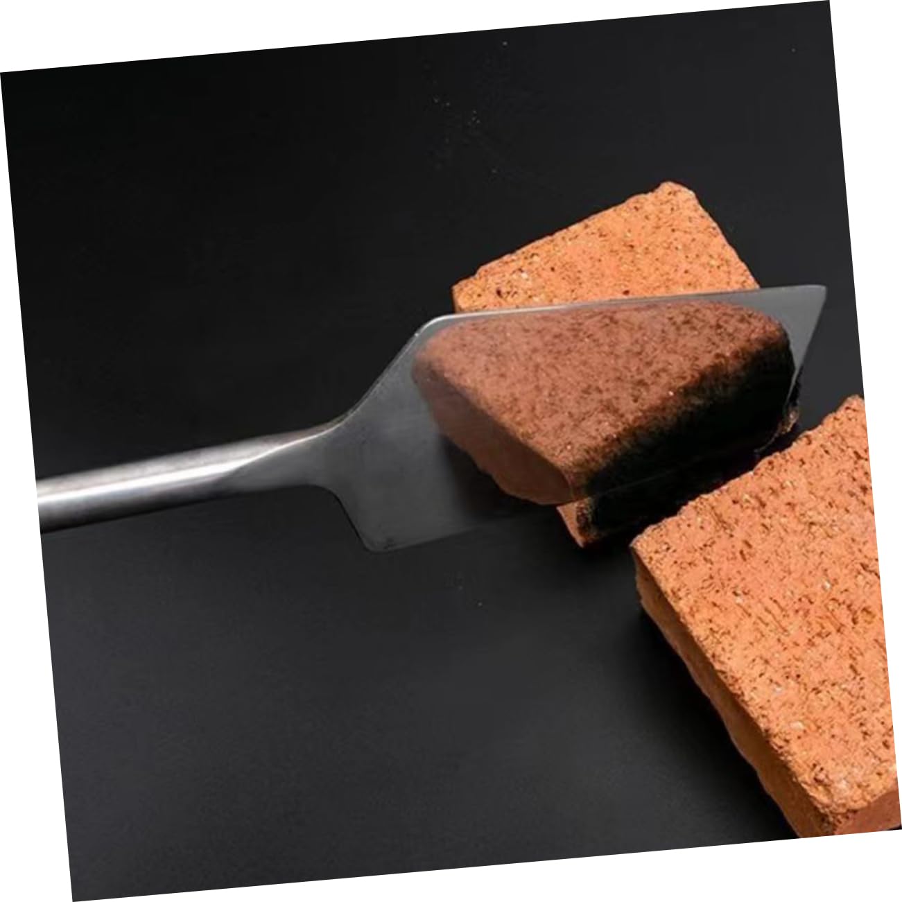 Frattazzo Inossidabile Per Muratura Strumento Resistente Per Finitura Ristrutturazioni e Riparazioni Edili