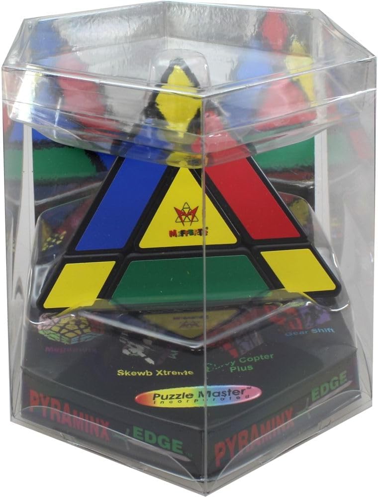 Pyraminx Edge