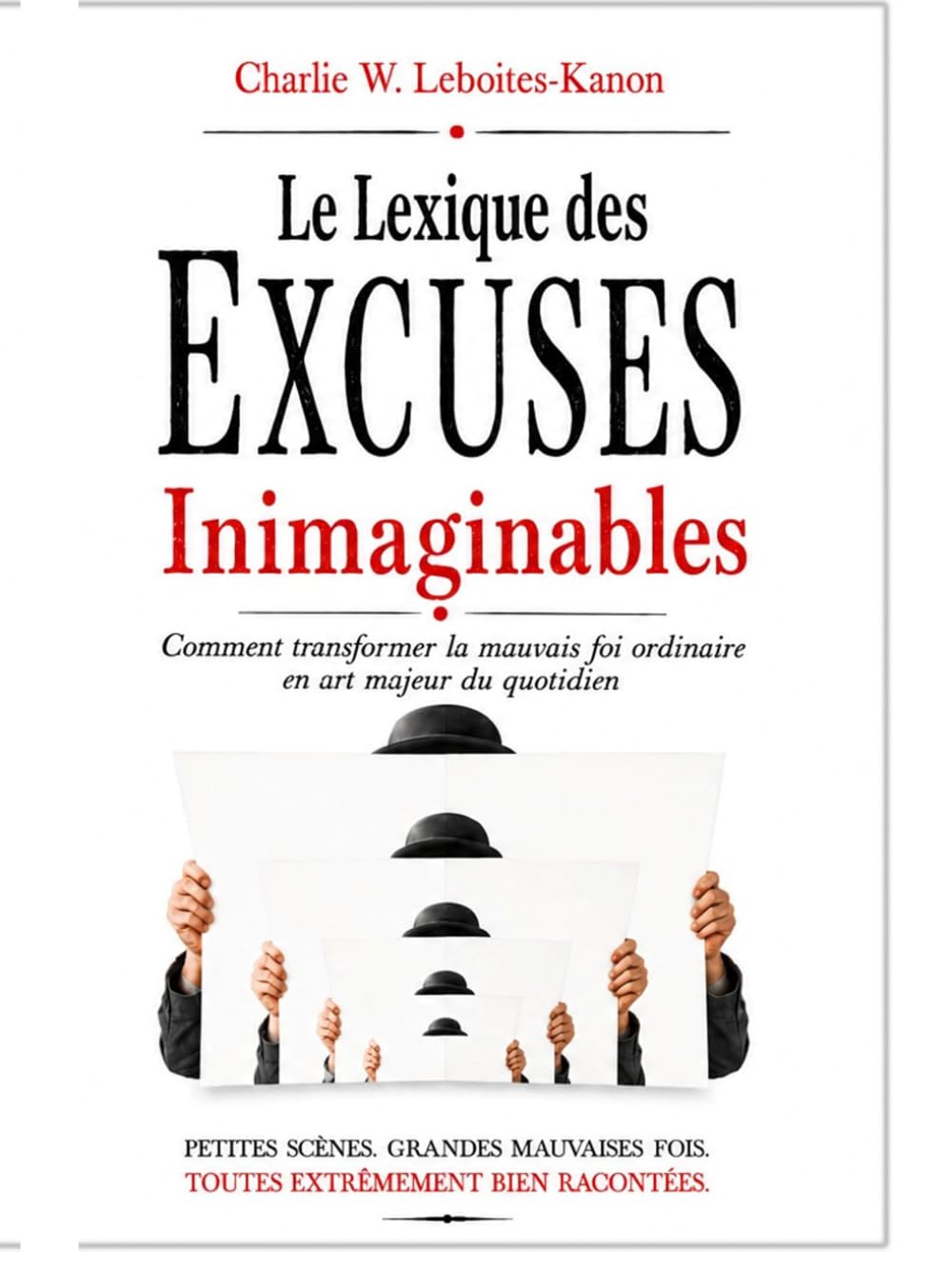 Le Lexique des Excuses Inimaginables