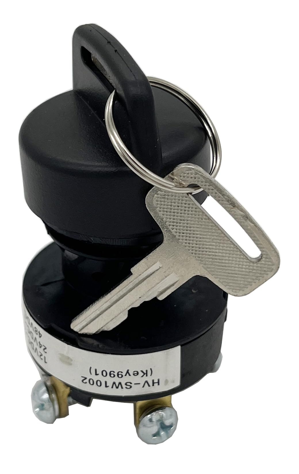 Maywall JLG Lift 83131GT 4360469 Ignition Switch with Keys Compatible T350 E300AJ E300A E300AJP 400S 400RTS 460SJ 500RTS 600A 600AJ 600S 600SJ 601S