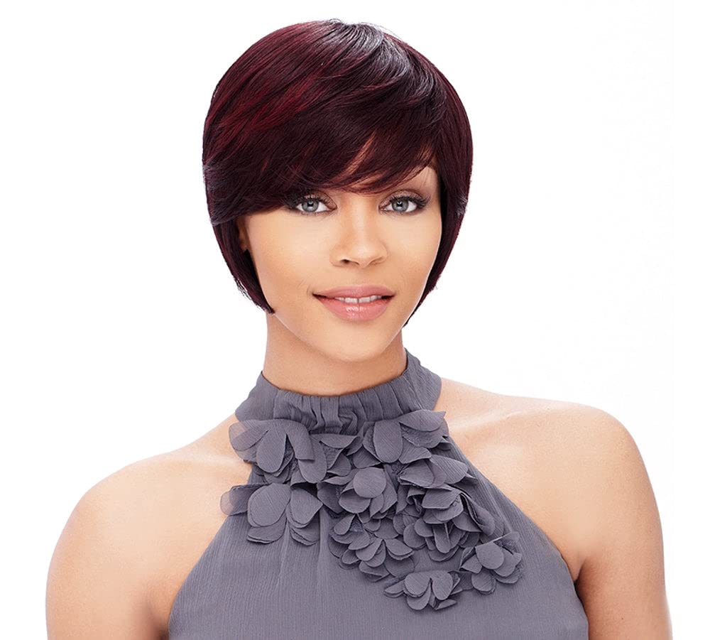 It's a Wig Human Hair Wig Victoria Color #P1B/30