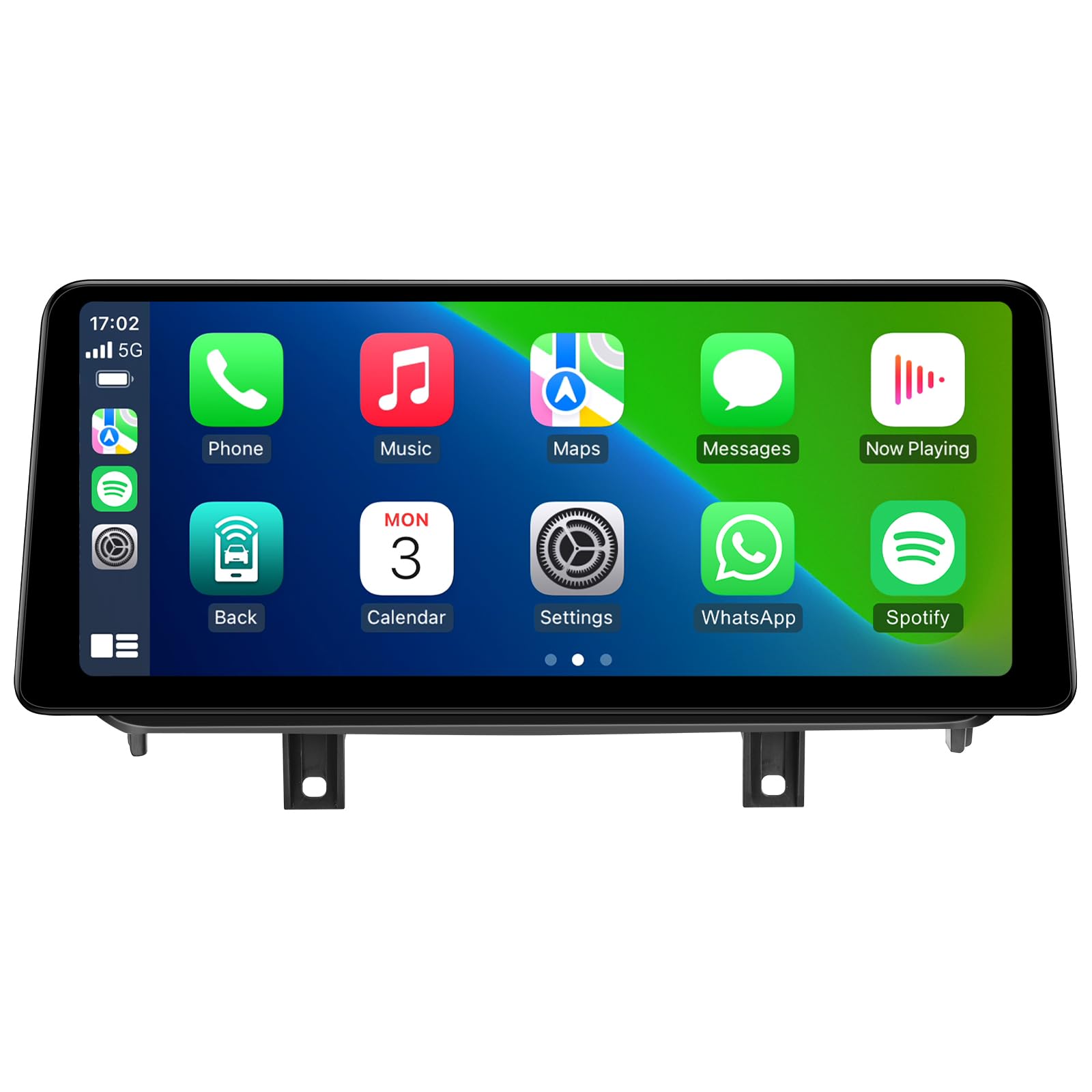 Car Stereo for BMW X5 F15 X6 F16 (2014-2017) with NBT System, Wireless CarPlay Android Au…