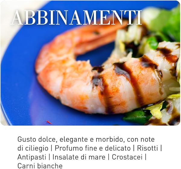 La Secchia - Aceto Balsamico di Modena IGP "Tre Stelle", Affinato in 12 botticelle di Ciliegio-Gelso, Media Densità, Bottiglia 250 ml con Tappo Dosatore in Sughero - 5