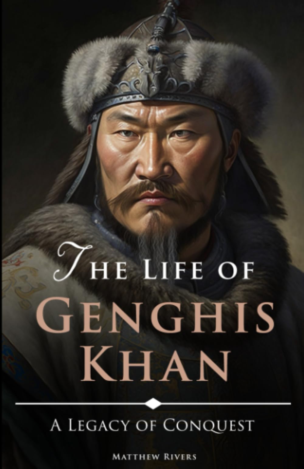 The Life of Genghis Khan (Great Lives)
