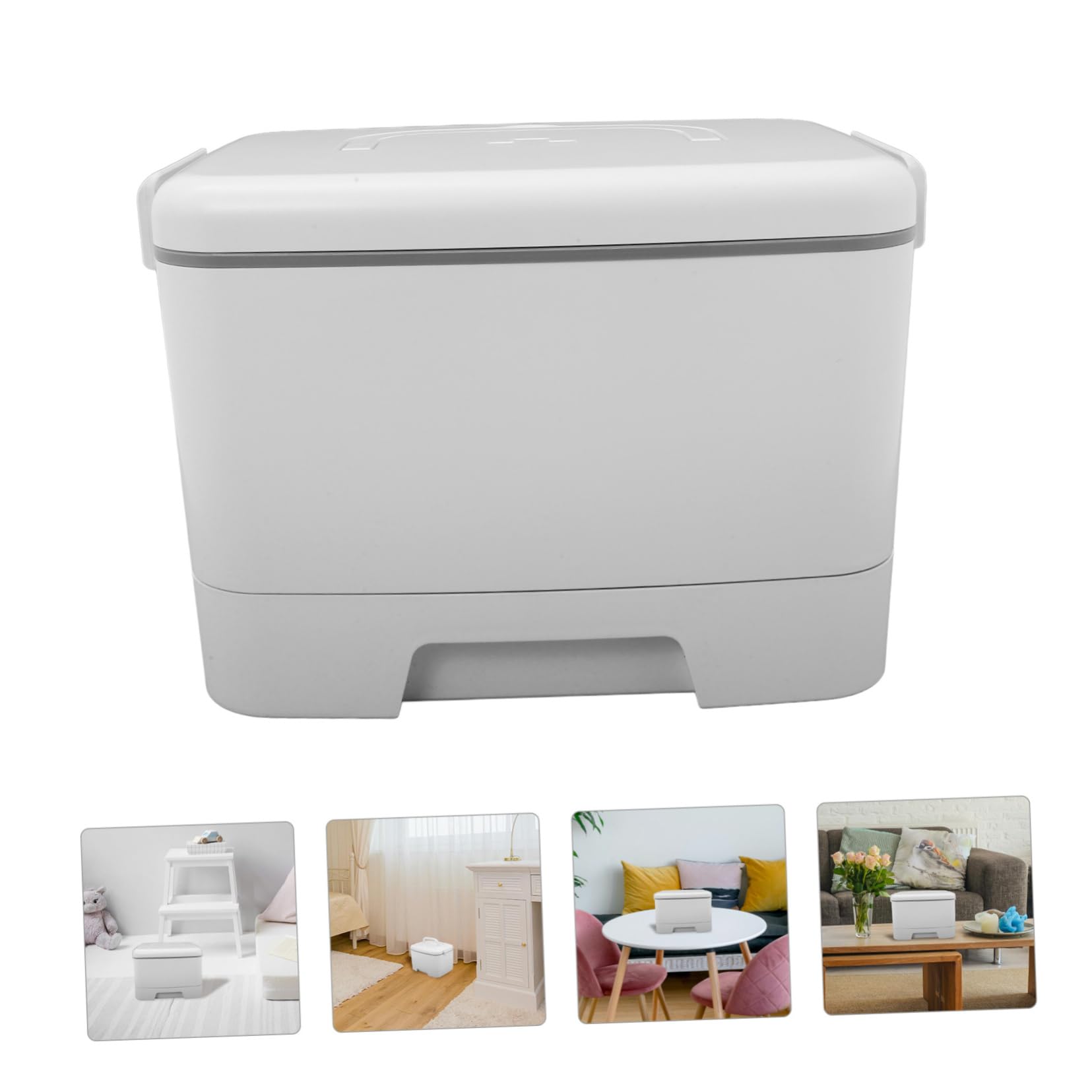 1 Caja Kit Portátil De Medicina De Emergencia Medicina Familiar Ir Recipientes Con Tapas Maletín De Viaje Contenedores De Plástico Largo Abdominales Botiquín Médico Viajar