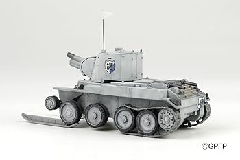 Amazon | プラッツ ガールズ＆パンツァー最終章 BT-42 突撃砲