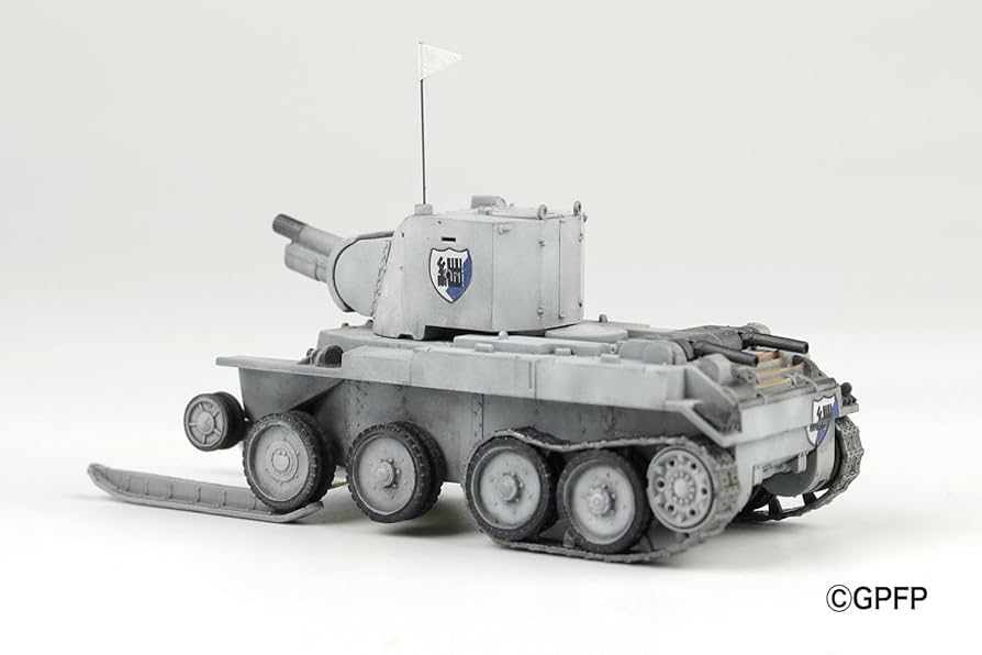 Amazon | プラッツ ガールズ＆パンツァー最終章 BT-42 突撃砲