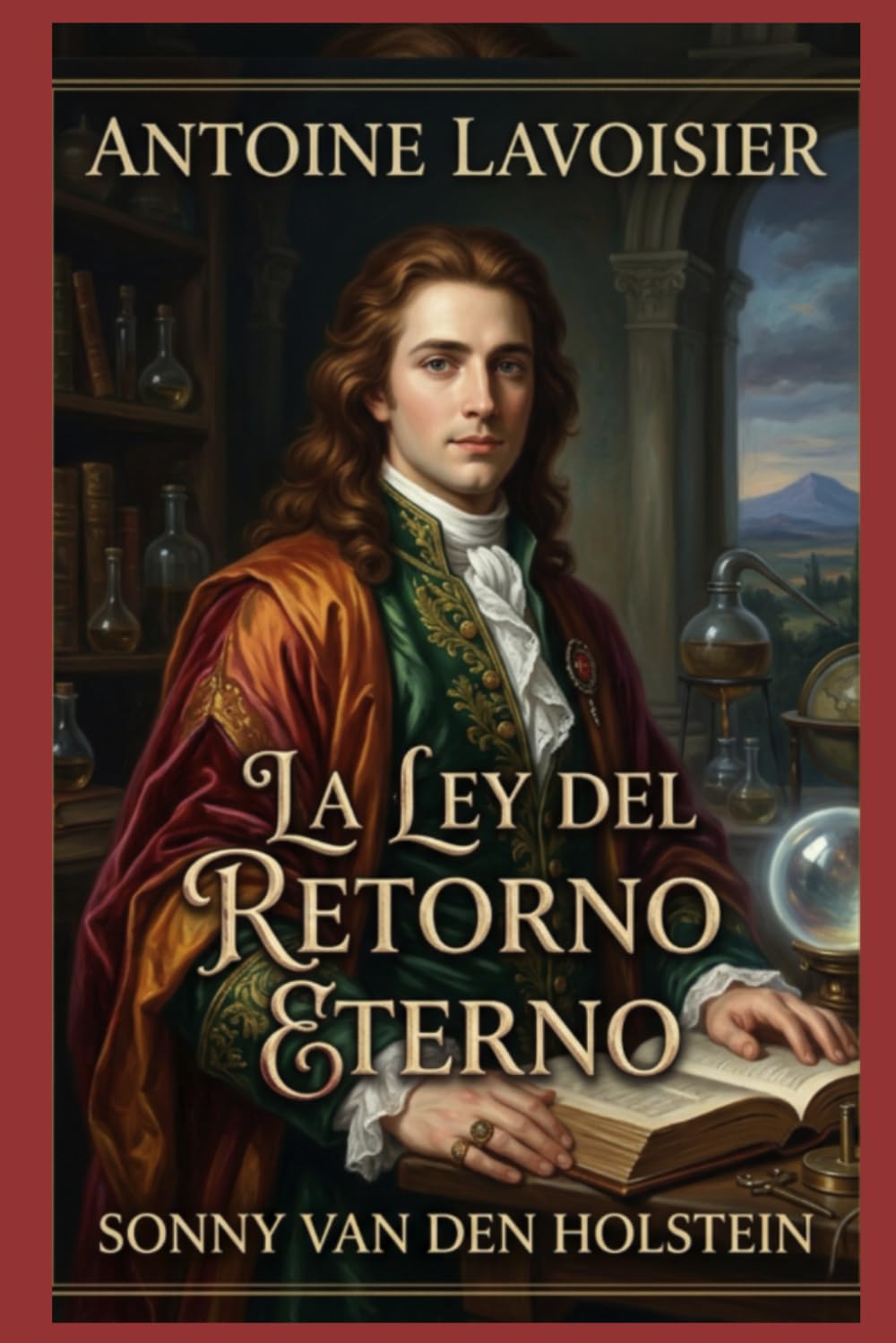Antoine Lavoisier: La Ley del Retorno Eterno