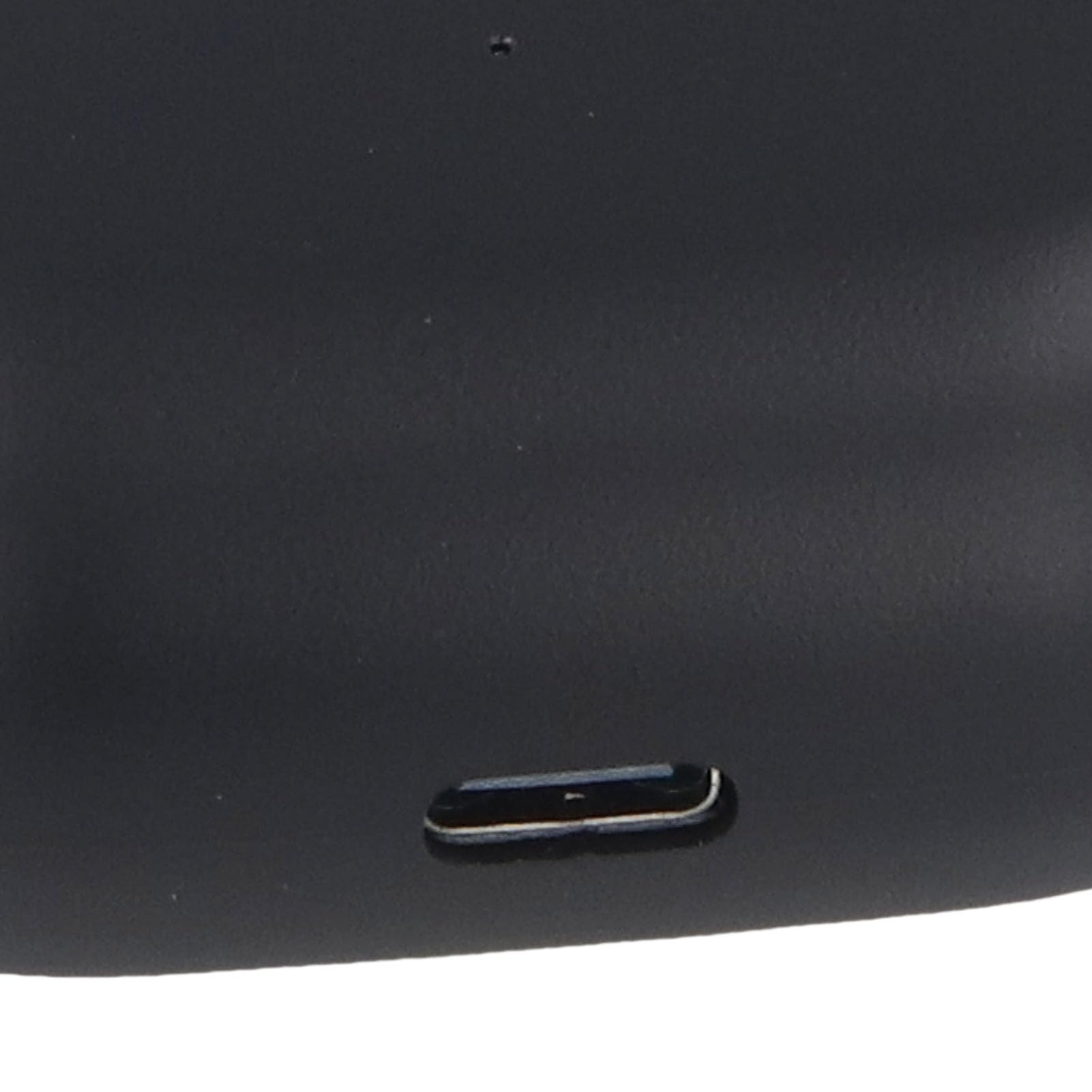 Tosuny Custodia di Ricarica per Auricolari Bluetooth, 660mAh Sostitutiva | USB C Charging Box for Buds Wireless Earbuds, Black ABS Material, Portable