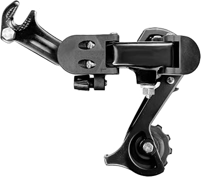 6/7 Speed Rear Derailleur, Direct/Hanger Mount for MTB, Road Bike