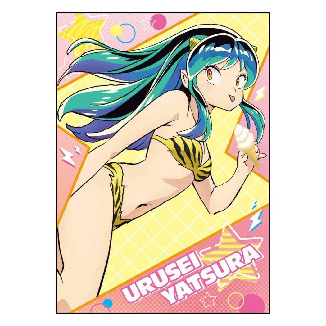 Amazon.co.jp: インロック うる星やつら/パタパタメモ IG3963