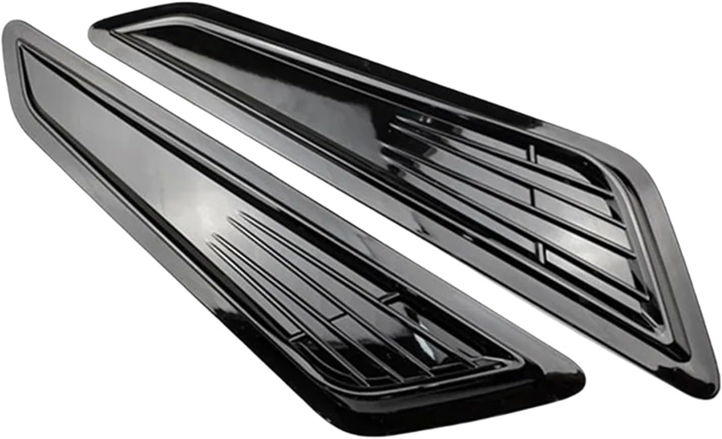 Car Front Air Intake Bonnet Hood Vents Decorative Cover Compatible For Chevy Camaro 1LT LS-RS 2016-2020,Car Front Air Intake Bonnet Ho