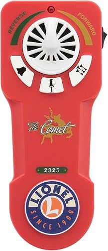 Miniatura 15 de Lionel The Comet Christmas Freight - Juego de tren eléctrico con control remoto