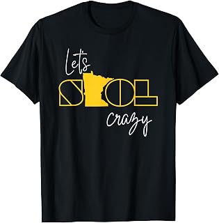 Graphic Let's SKOL Crazy Pride Name Gift for Men Women Kids T-Shirt