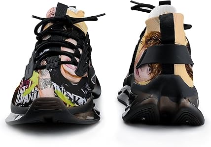 Amazon | シューズ ワンオクロック ONE OK ROCK メンズ スニーカー