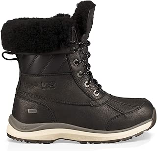 ugg adirondack iii quilt boot