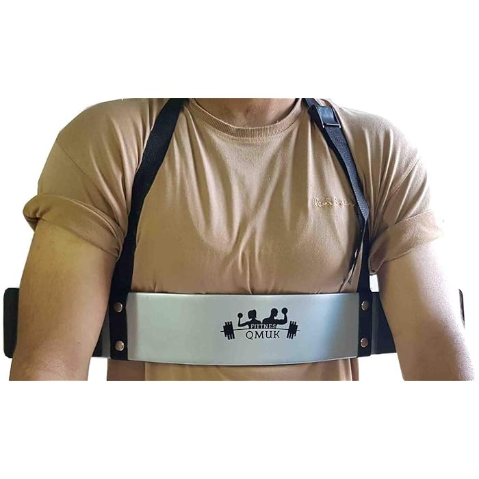 Buy QMUK Arm Blaster for Bicep and Triceps Workout and Curel, Arm