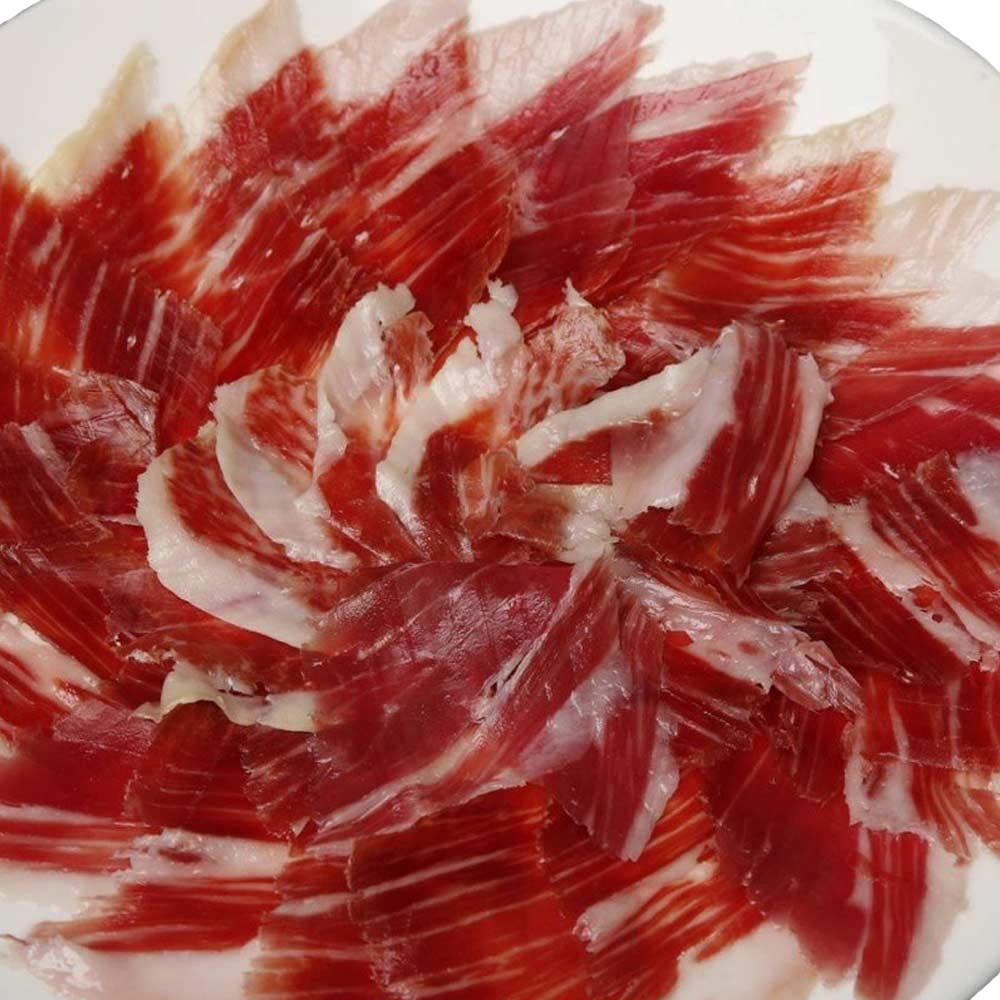 Paleta Ibérica de bellota 100% raza ibérica D.O. de 5 kg. aproximadamente