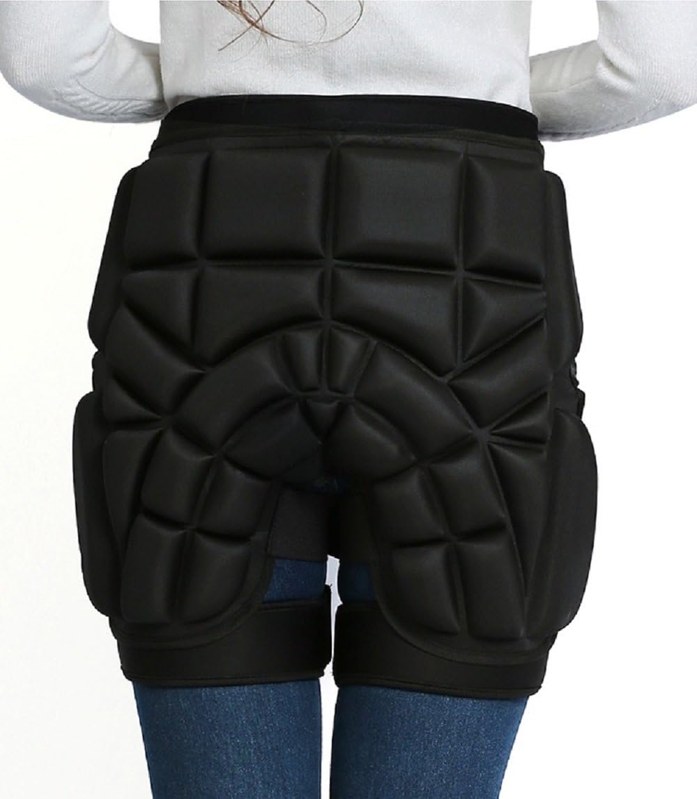 売れ筋 ヒッププロテクター 衝撃吸収 パッド スキー スノボー スケート バイク 通気性 CHIXZL55