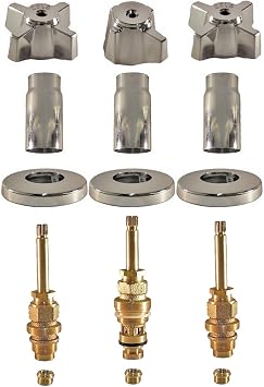 Sterling 3 Valve Rebuild Kit