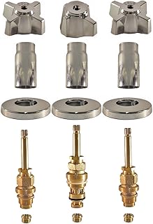 Sterling 3 Valve Rebuild Kit