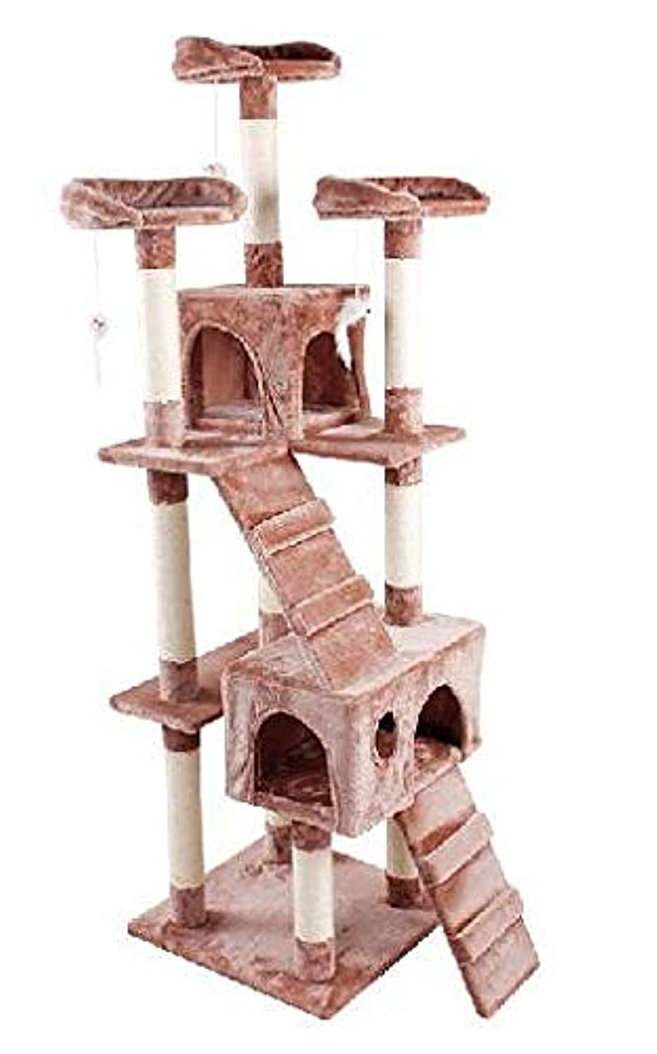 Cat Scratching Tree Post - 50 X 170cm