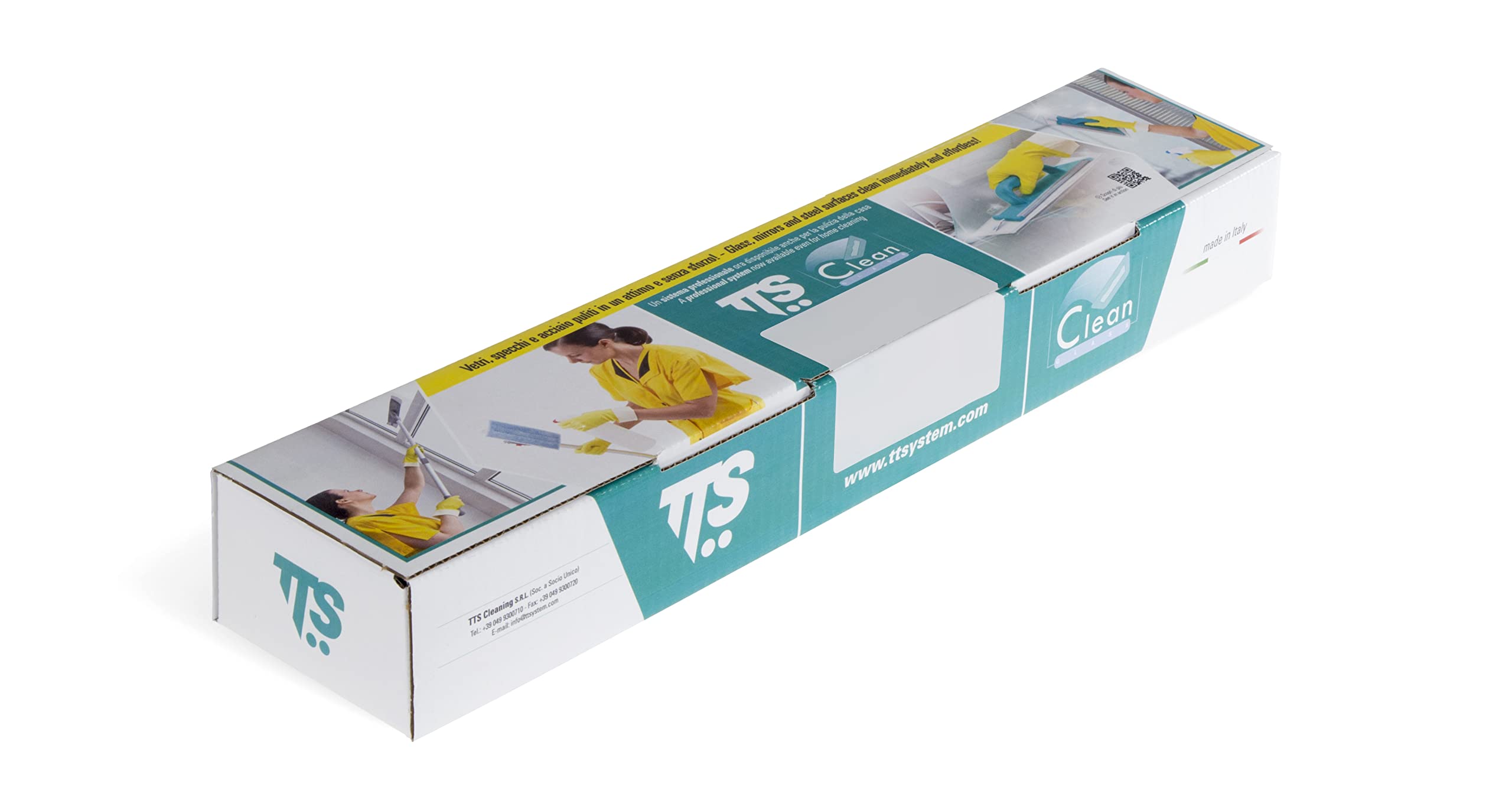 Pro Glass Clean Kit