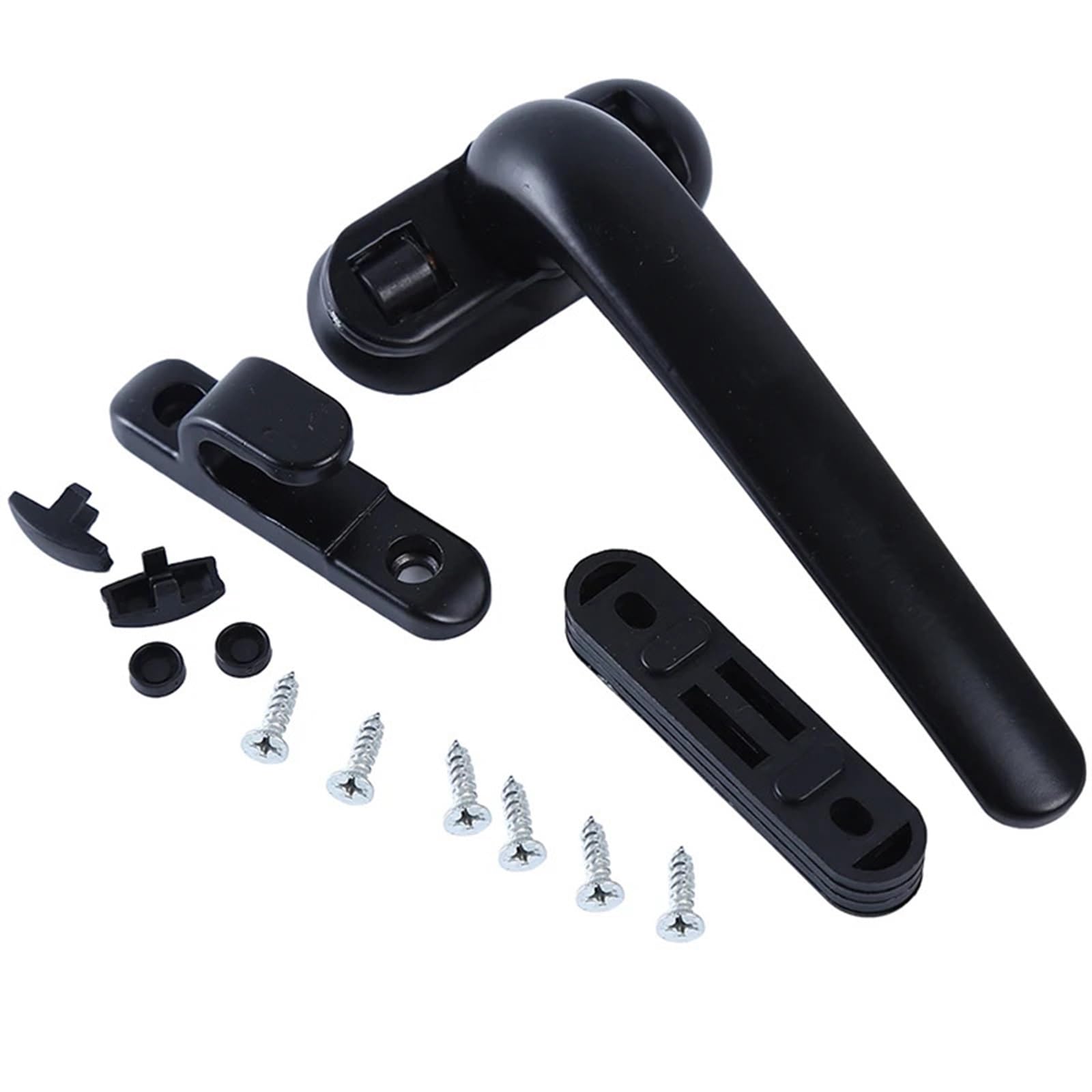WDWDW Window Handles Universal Door Casement Wheel Hardware Furniture Supplies Aluminum Alloy