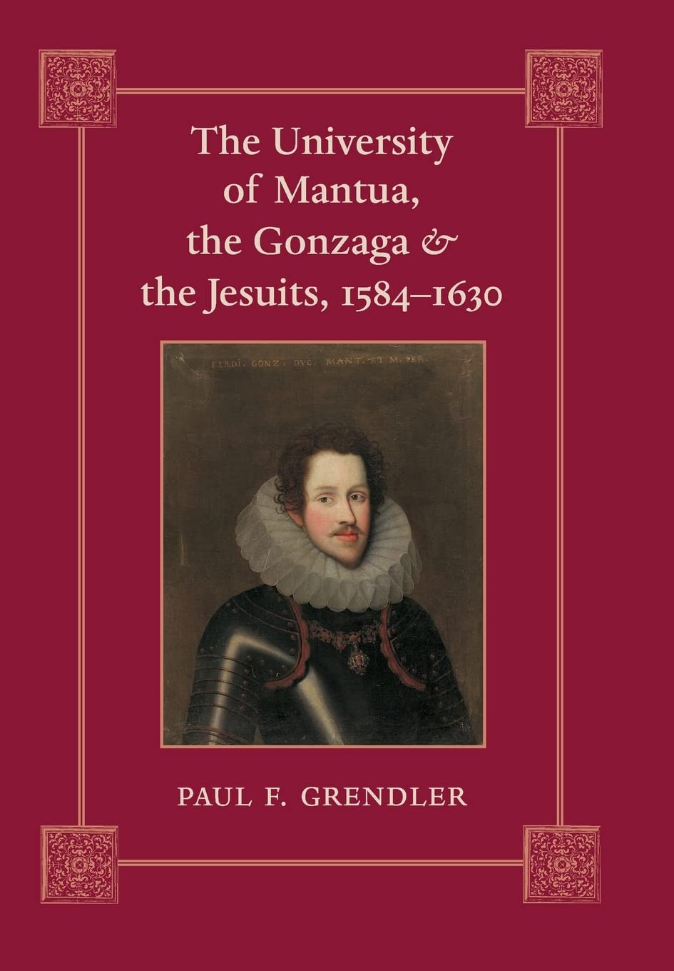 The University of Mantua, the Gonzaga, and the Jes