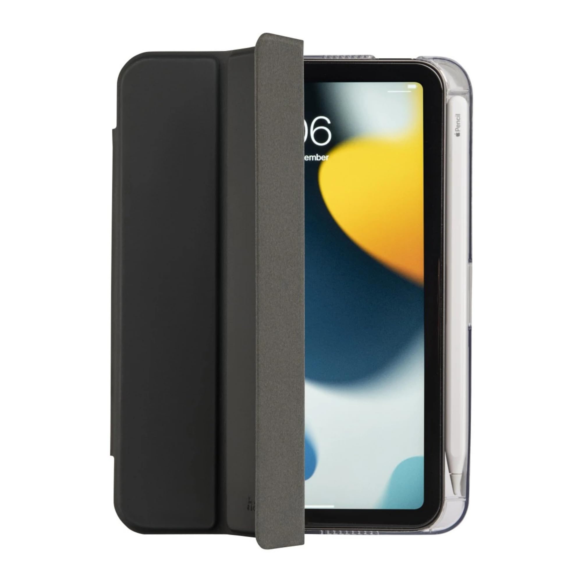 Tablet-Hülle Fold Clear mit Stiftfach für Apple iPad mini 8.3