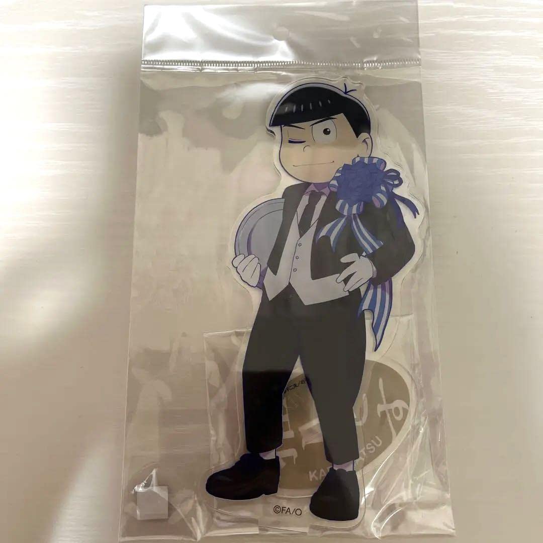 Amazon.co.jp: おそ松さん オシアド 推しアド ビックアクリルスタンド 