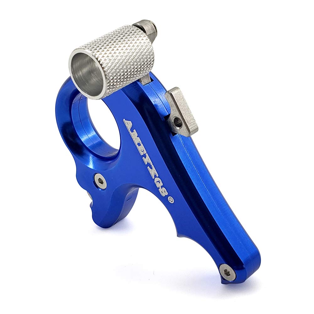 Arco Composto Da Caccia AMEYXGS - 35lbs, Freccie Incluse, Per Destri E Mancini, Ideale Per Allenamento E Outdoor - Foto 3