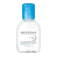 Vista 9 de Bioderma - Agua micelar Hydrabio H2O - Limpiador facial y desmaquillante - Agua limpiadora micelar para pieles sensibles deshidratadas