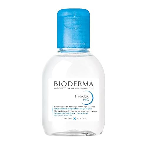 Miniatura 12 de Bioderma - Agua micelar Hydrabio H2O - Limpiador facial y desmaquillante - Agua limpiadora micelar para pieles sensibles deshidratadas