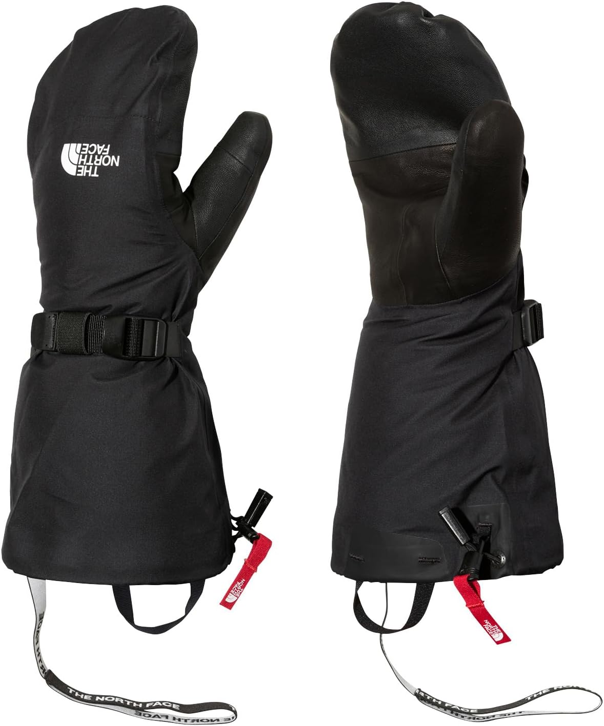 [ザ・ノース・フェイス] 手袋 Guide Over Mitt ブラック L