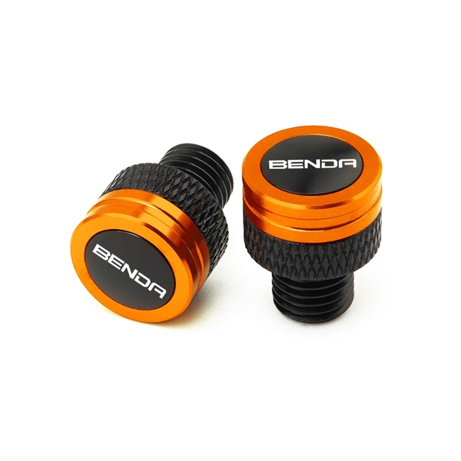 Aluminum Mirror Delete Blanking Plugs For LFC700 Motorcycle Accessories CNC M10*1.25 Aluminum Screws Bolts Mirror Hole Plugs Cap(L)