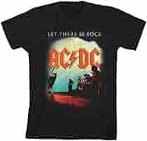 AC/DC LET THERE BE ROCK Tシャツ Let There Be Rock T-shirt – AC/DC