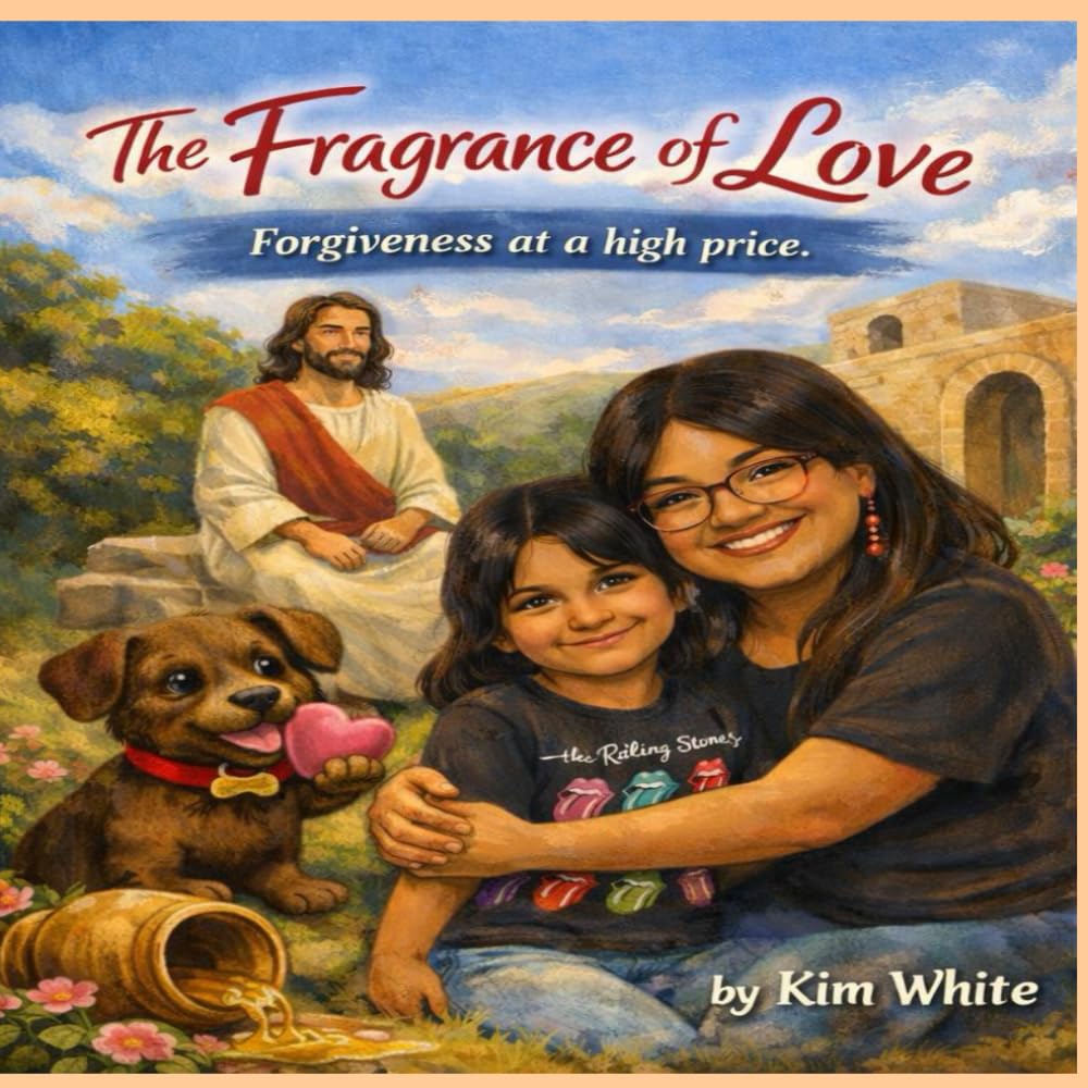 The Fragrance of Love: Forgiveness At A High Price (Travel through the Bible with Praise Puppy)