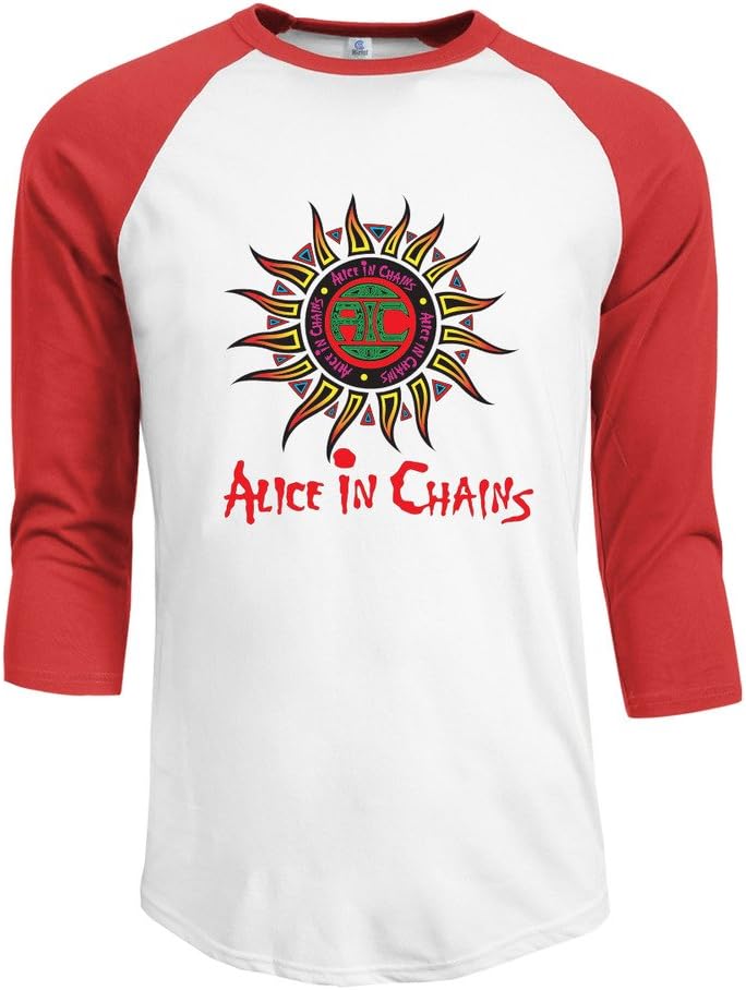 Mens DesignName 3/4 Sleeve Baseball Tee