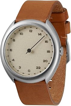 Amazon.co.jp: slow O 07 - スイス製 ワンハンド 24時間タイプ 腕時計