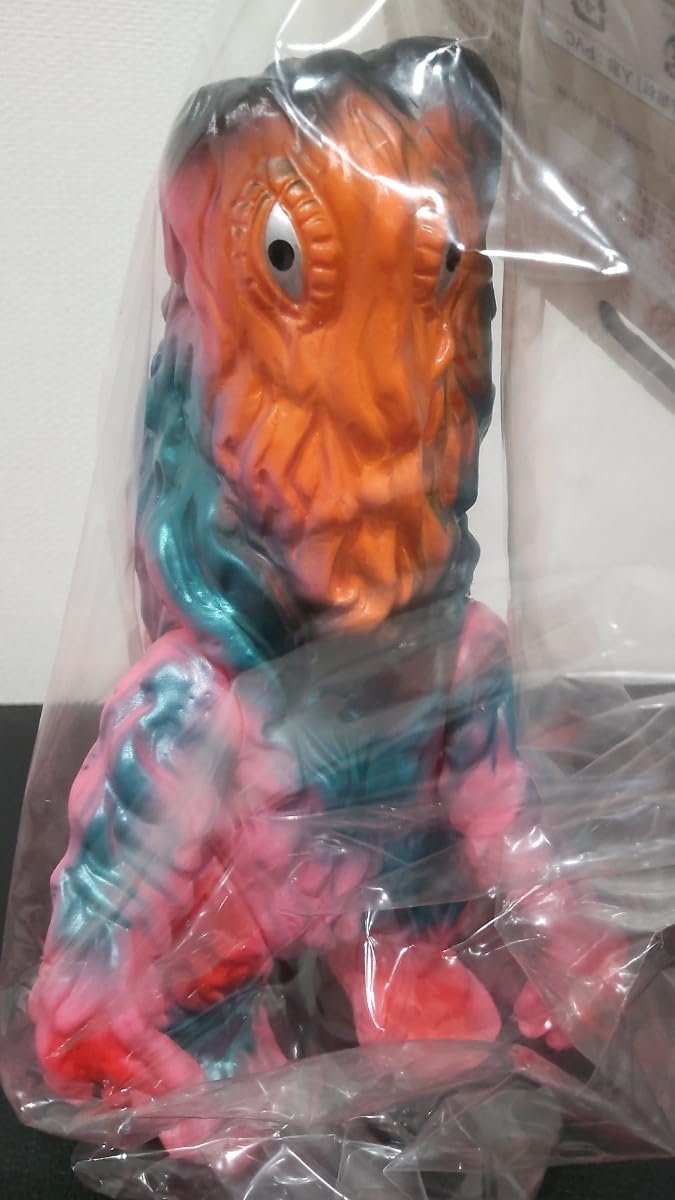 墓場の画廊 ブルマァク ヘドラ 2月21日(金)より受注受付開始】【ブルマァク】ヘドラ(ミルキー