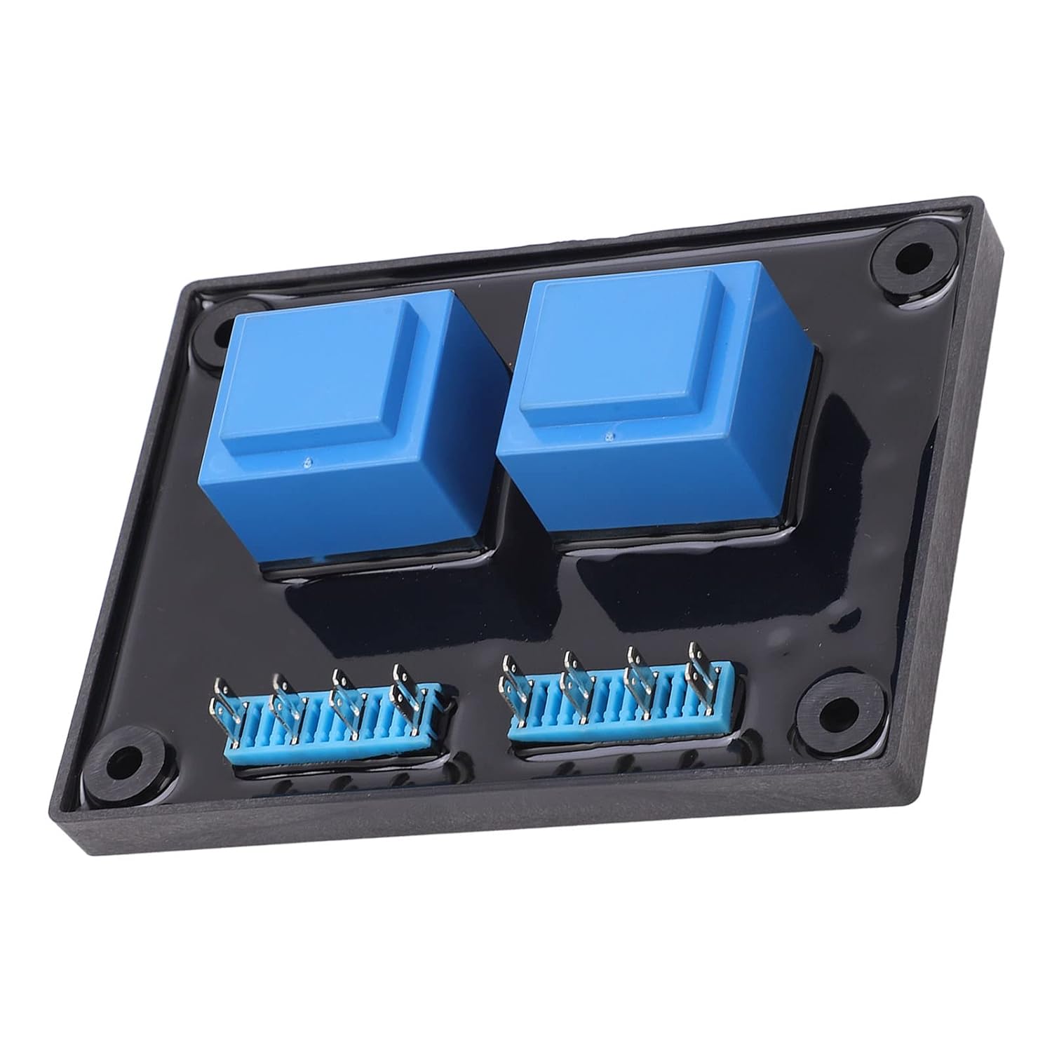 Isolation Transformer, 500V MX321 Automatic Voltage Regulator AVR Module Isolation Transformer for Generator AC Motor