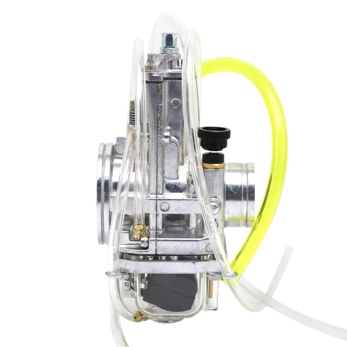 Carburateur 32mm réglable résout vos trous à l'accélération avec Power Jet