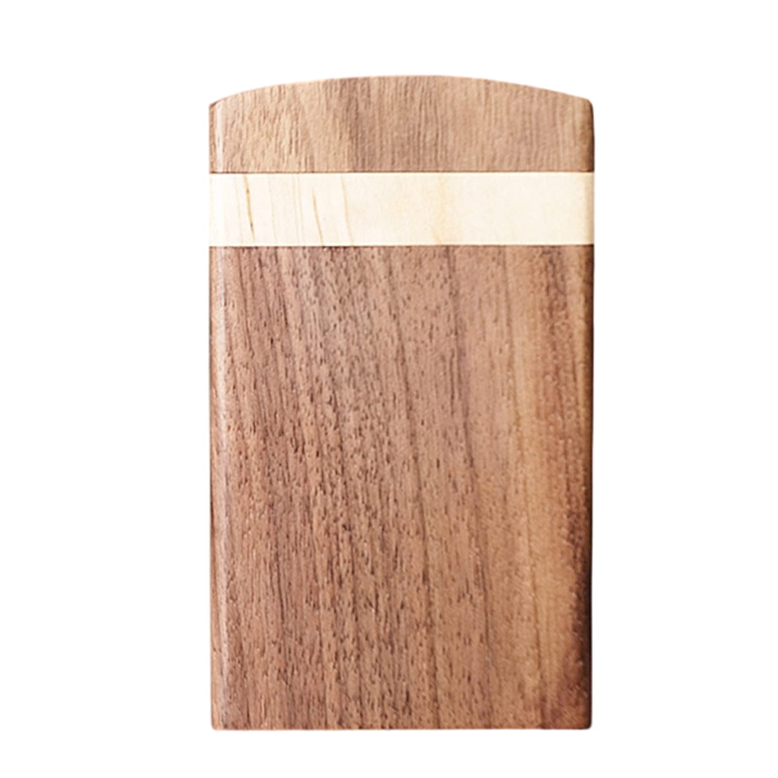2 Portasigarette In Legno Con Filtro Riutilizzabile | Universale Per Sigarette Fini, Medie E Classiche | Ideale Regalo Uomo - 2