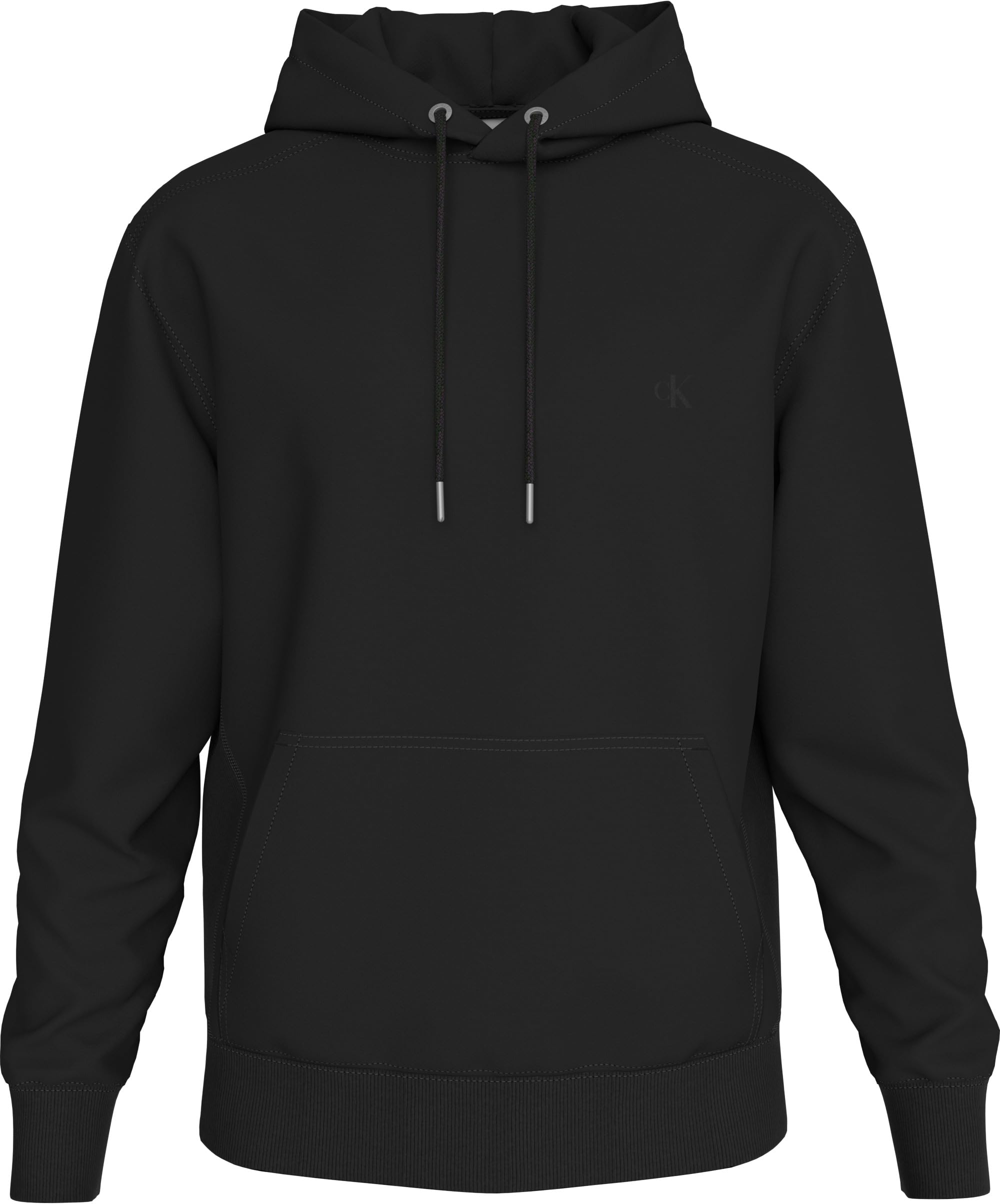 LS EU 350TERRY MONOGRAM HOODIE Sweatshirt Erkek