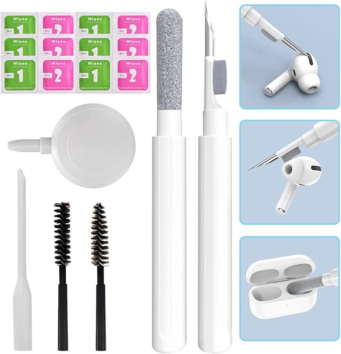 Airpod Cleaner Kit, Airpods Pro Cleaning Pen, Multi