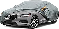 Vista 81 de Kayme Funda de automóvil resistente para Mazda Miata MX5 MX-5 Targa/Roadster/Cabriolet (NA NB NC ND 1990-2025), impermeable, para todo